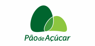 logomarca pao de açúcar