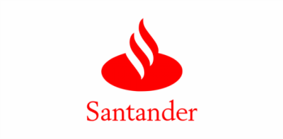 logomarca santander